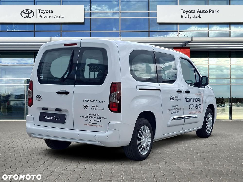 Toyota Proace City Verso - 5