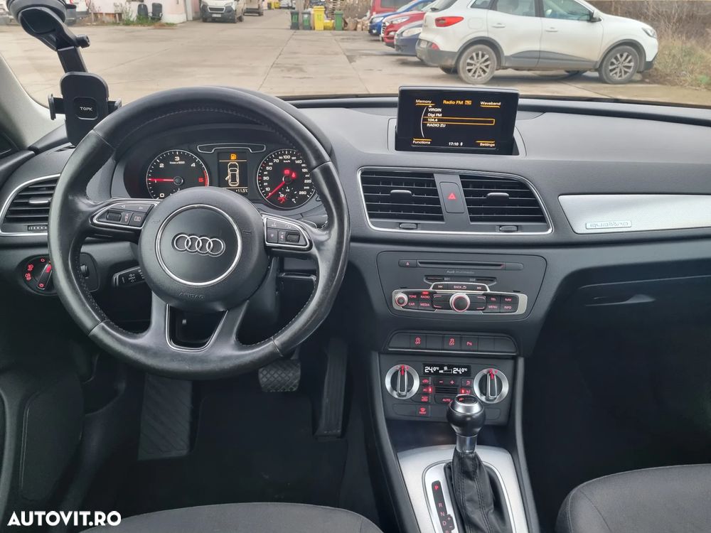 Audi Q3 2.0 TDI Quattro S tronic - 20