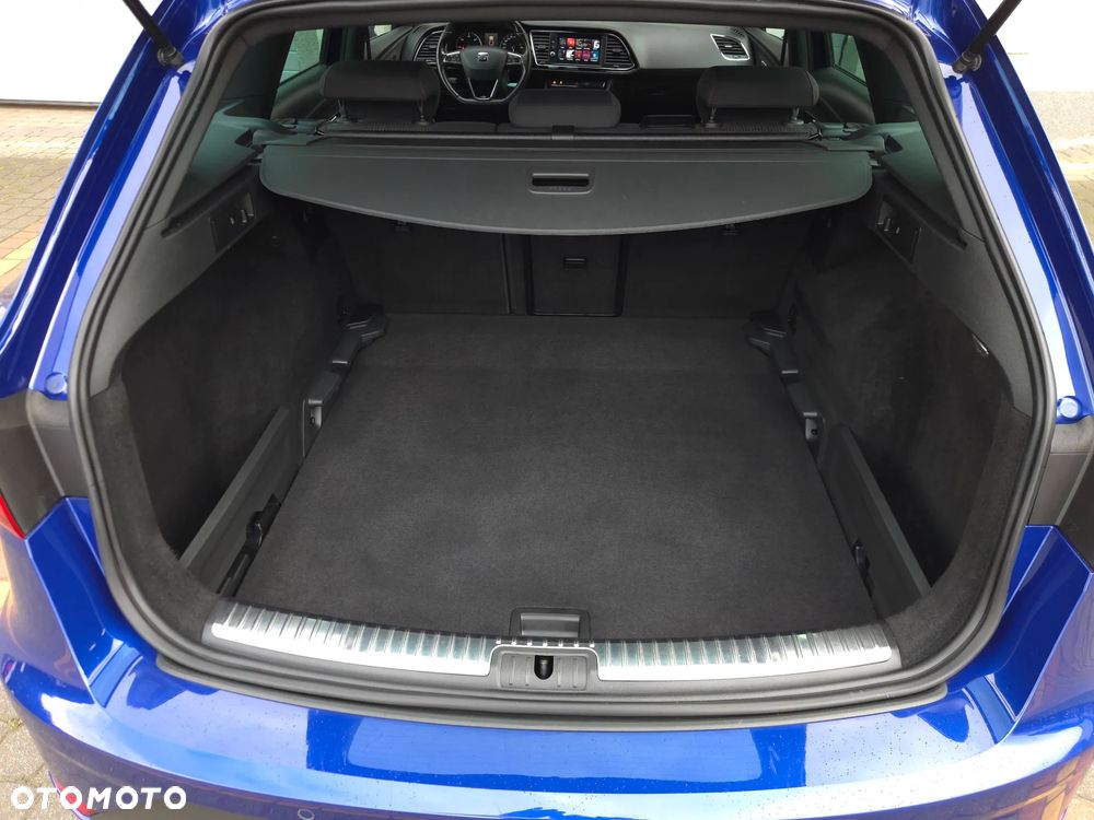 Seat Leon 2.0 TDI FR Black S&S - 38