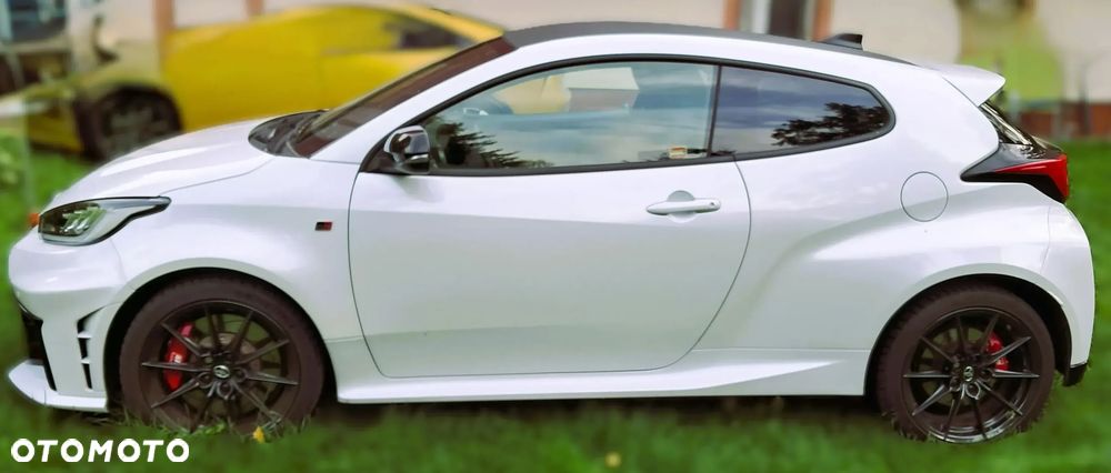 Toyota Yaris - 1
