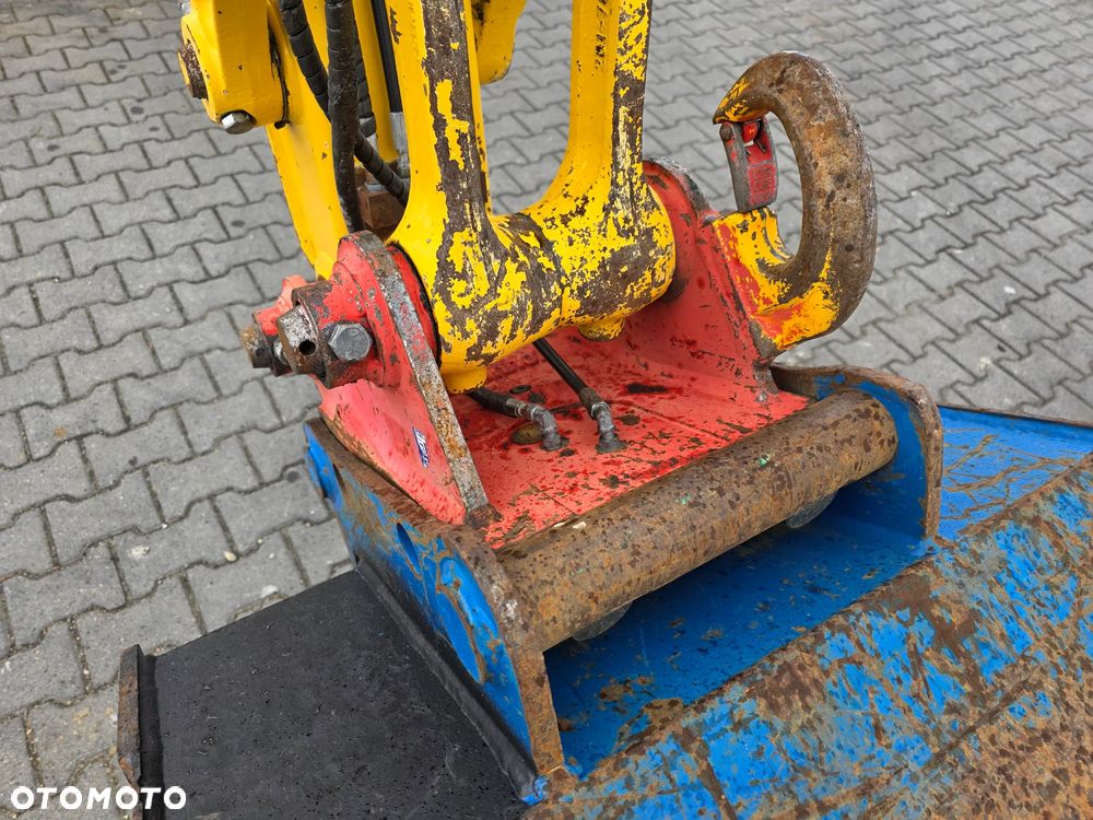 Komatsu PW 98MR-8, 2017 ROK, 5200 MTH, BEZ DPF i ADBLUE - 8