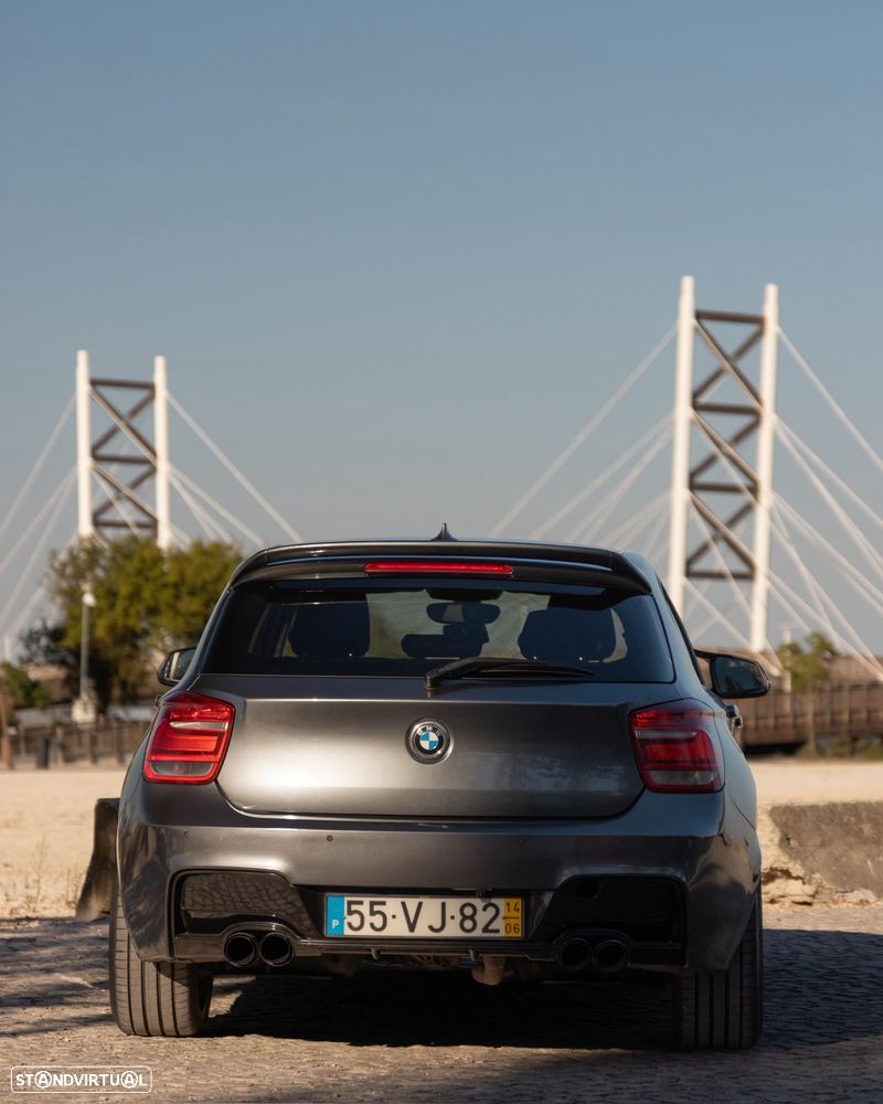 BMW 118 - 22