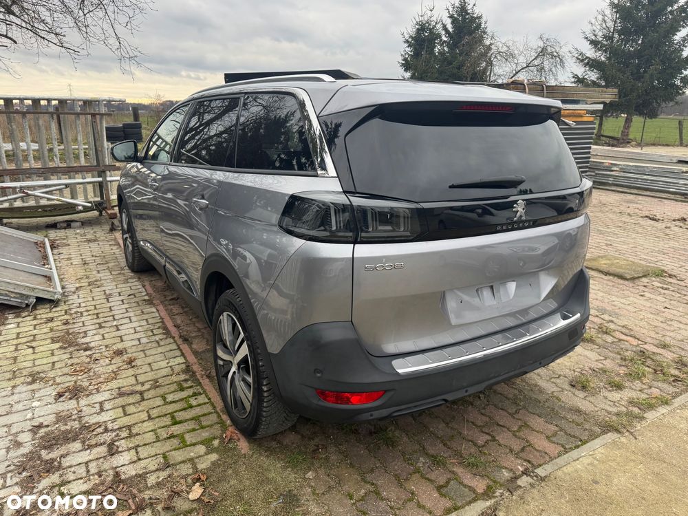 Peugeot 5008 BlueHDi 130 EAT8 Allure - 10