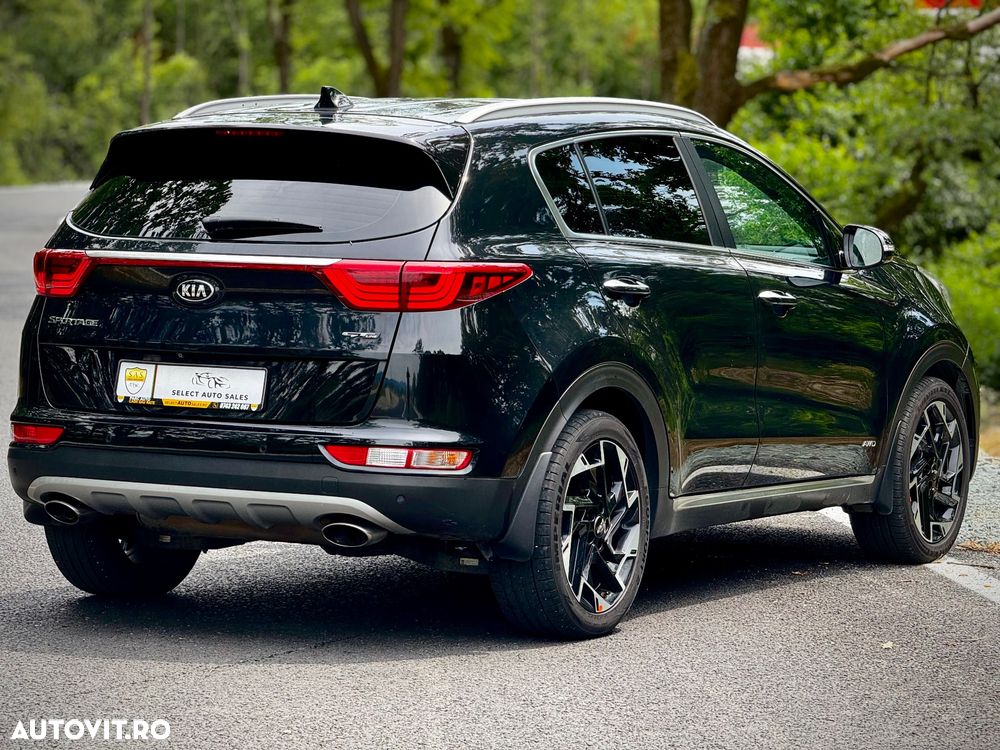Kia Sportage 1.6 T-GDI 7DCT 4x4 GT Line - 3