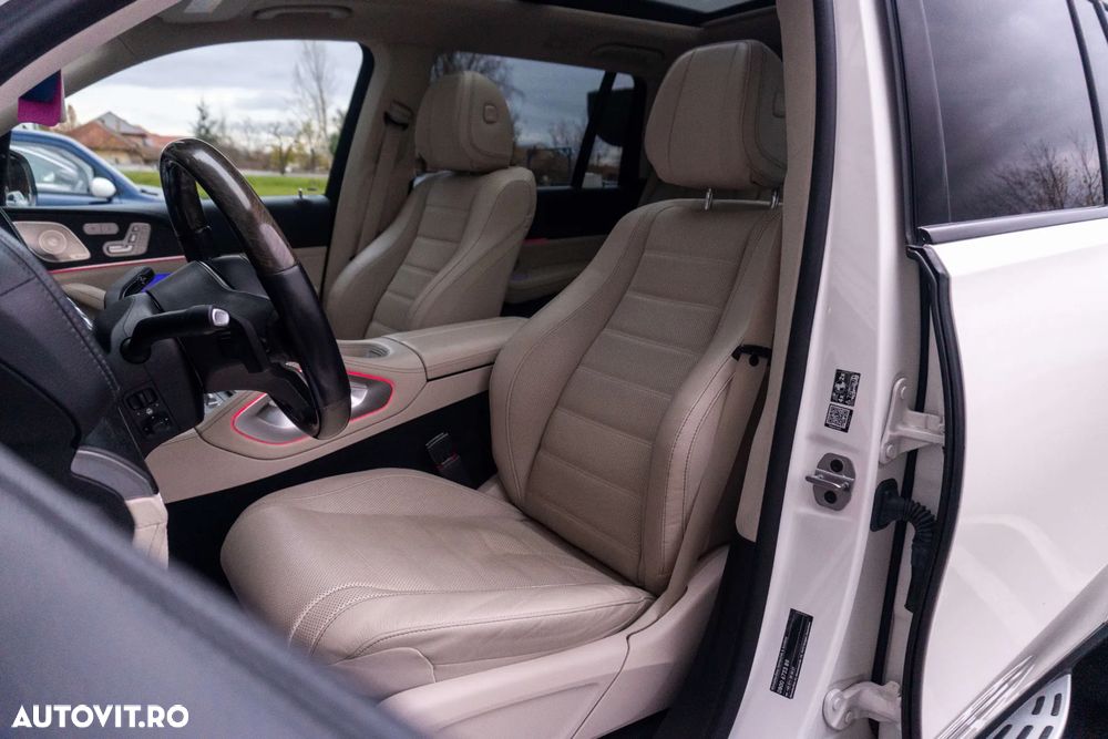 Mercedes-Benz GLS - 4