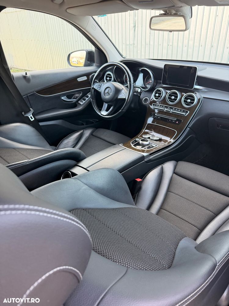 Mercedes-Benz GLC 220 d 4MATIC - 14
