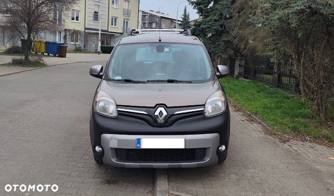 Renault Kangoo 1.5 dCi Extrem - 19