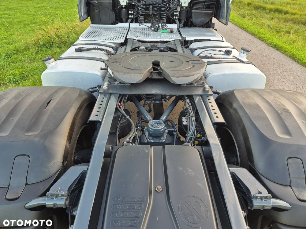 DAF XF 480 SSC TOP STANDARD / DUŻE KOTŁY / z Polski / jeden właściciel super zadbane SERWISOWANE - 26