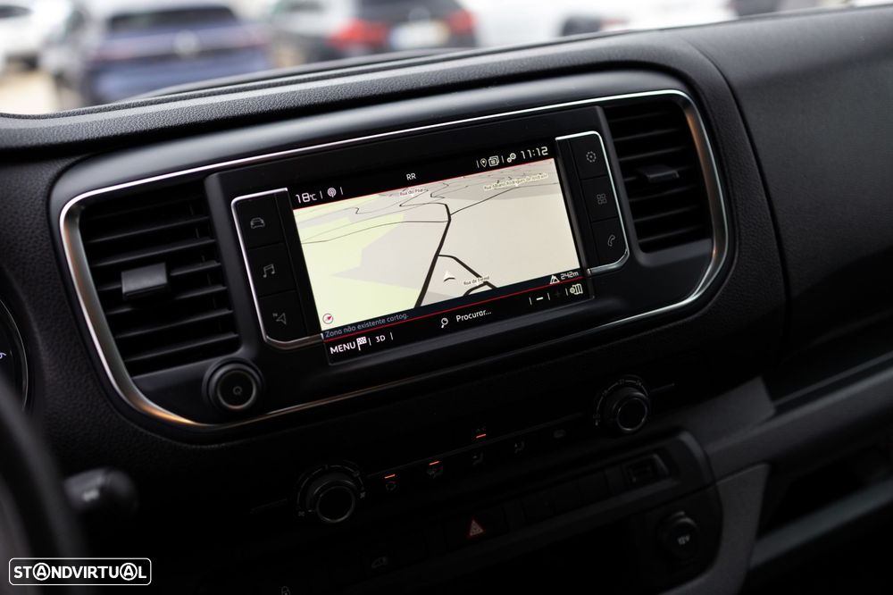 Citroën Jumpy 1.5 BlueHDi M - 17