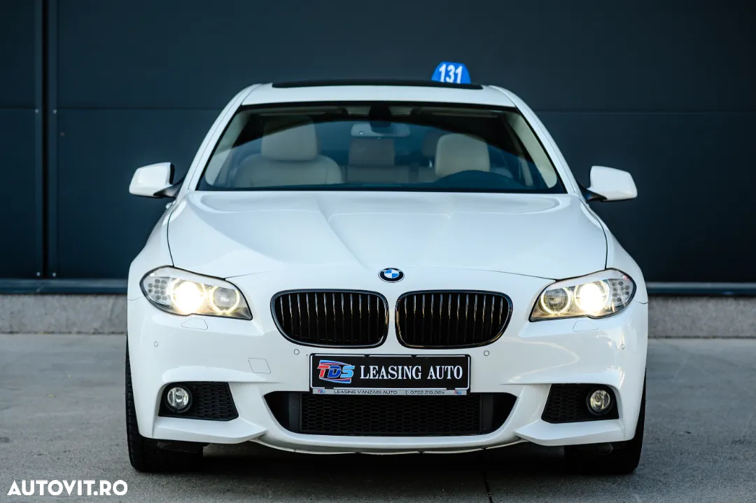 BMW Seria 5 528i xDrive Aut. - 2