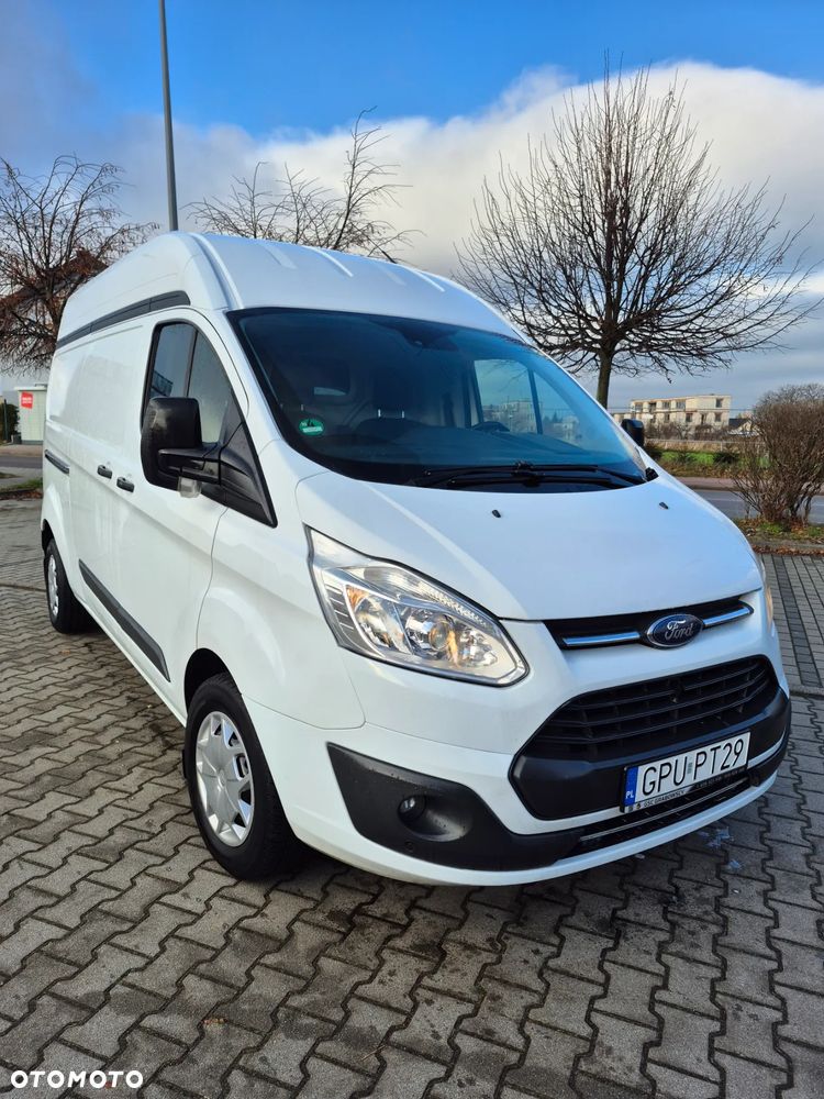 Ford Transit Custom L2H2 - 12