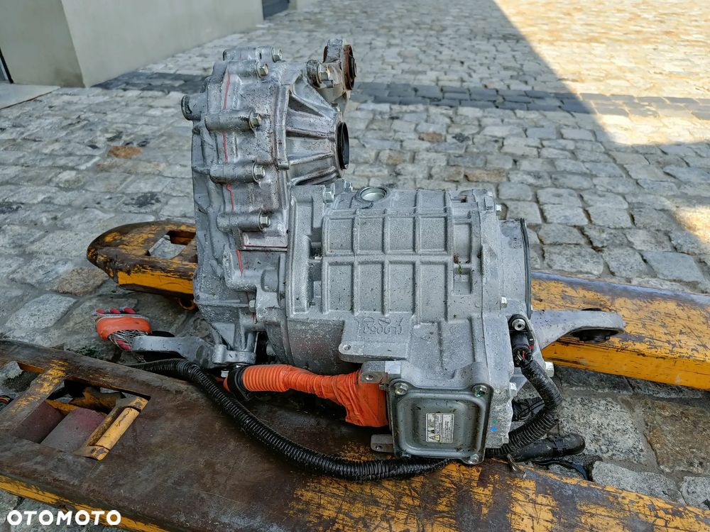 Silnik elektryczny Mitsubishi Outlander III PHEV 2.4 4WD Reduktor Dyferencjał F1E1A-2-B5Z - 1