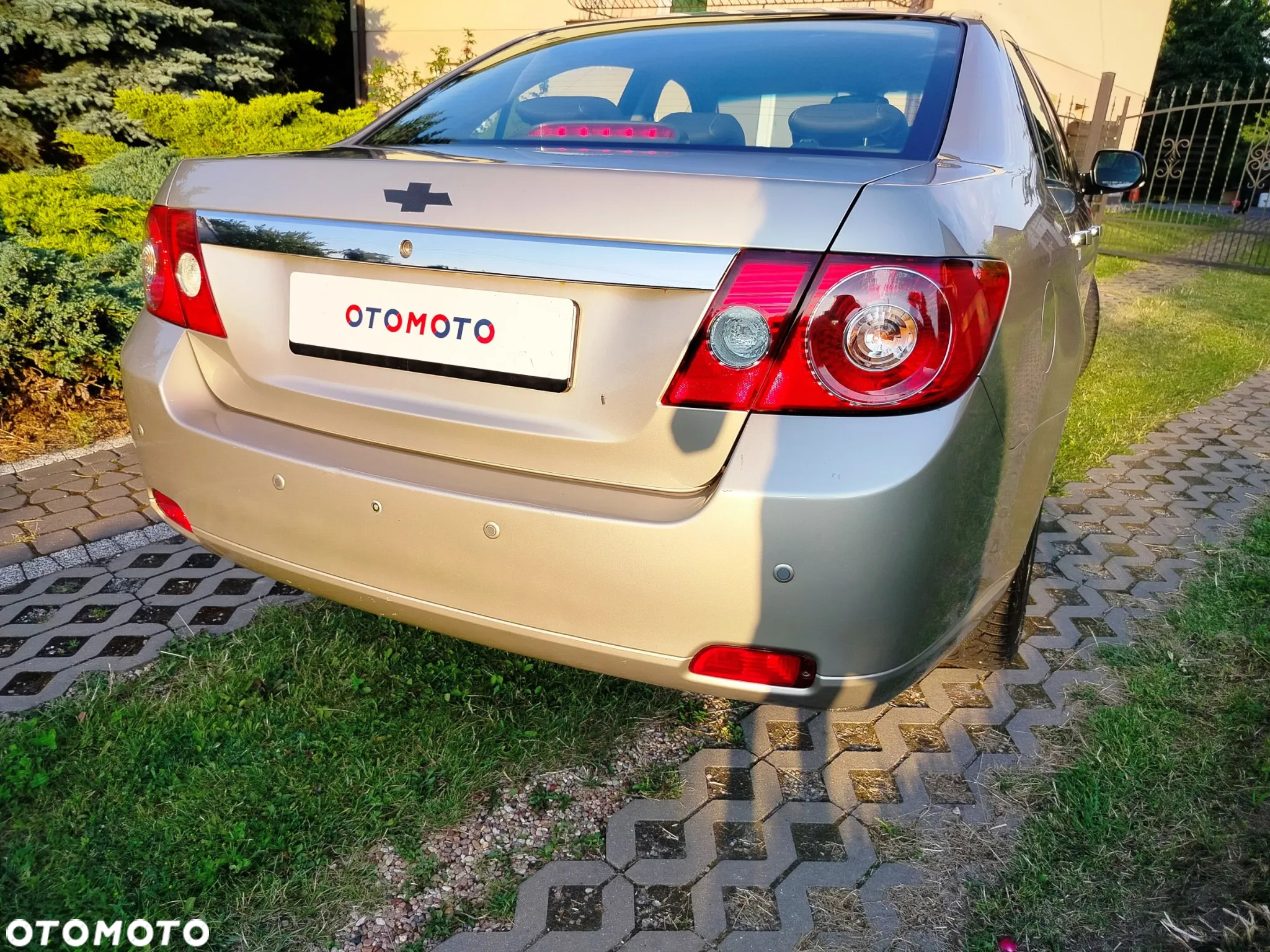Chevrolet Epica 2.5 Autom LT - 17