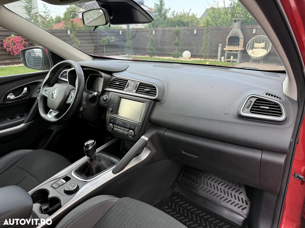Renault Kadjar Energy dCi 110 XMOD - 13