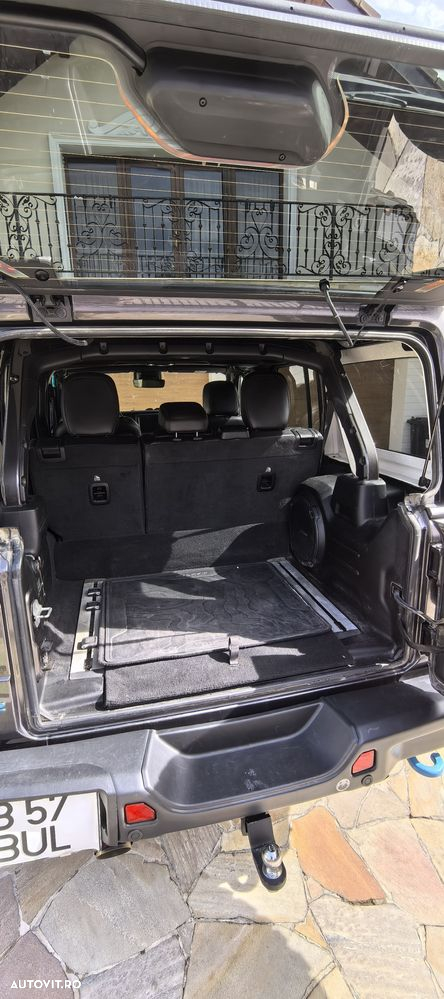 Jeep Wrangler Unlimited 2.0 4xe Plug-In Hybrid Hardtop Rubicon - 12