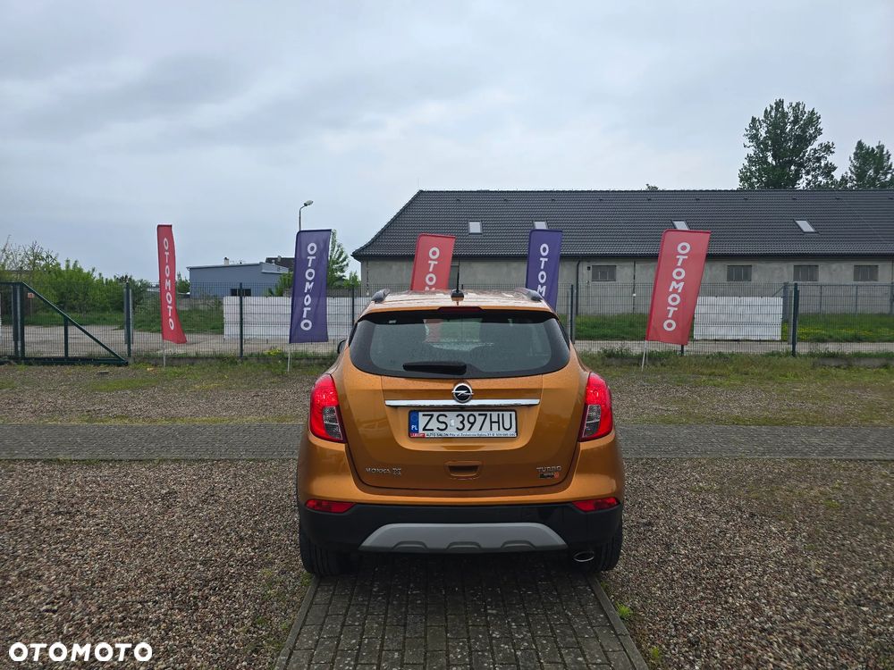 Opel Mokka X 1.4 T Enjoy S&S - 7