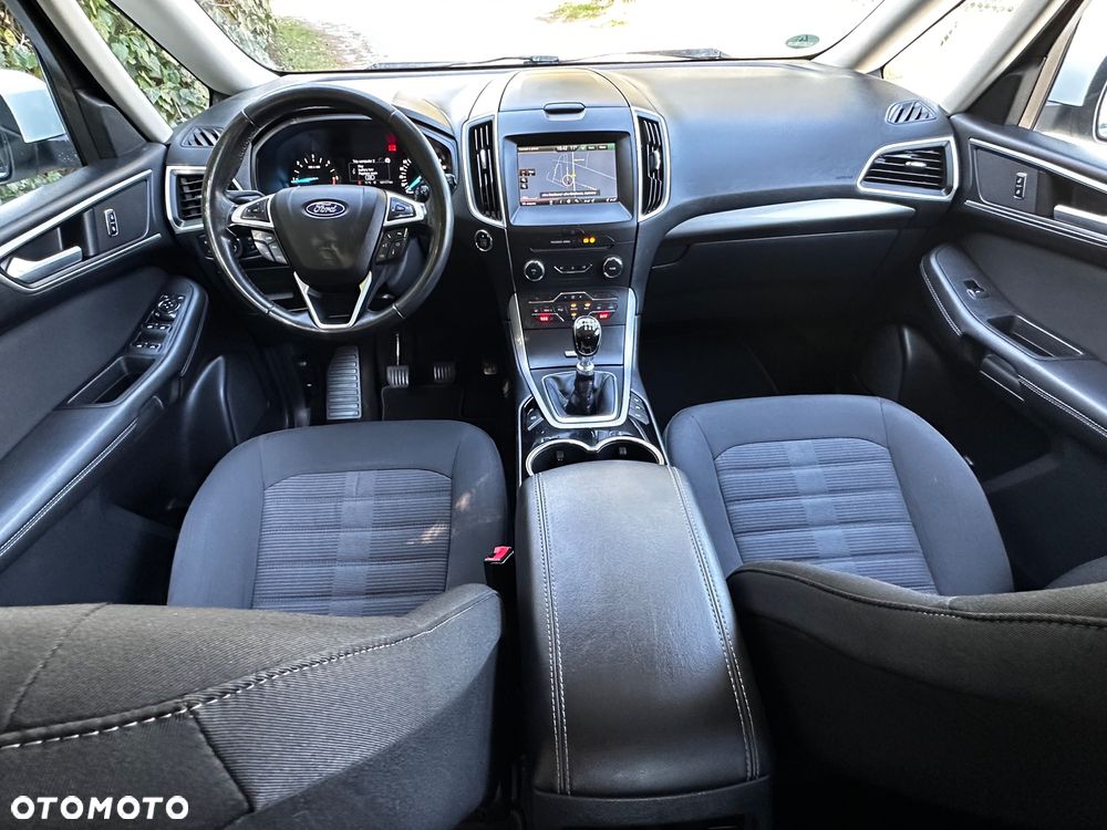 Ford Galaxy 2.0 TDCi Business - 35