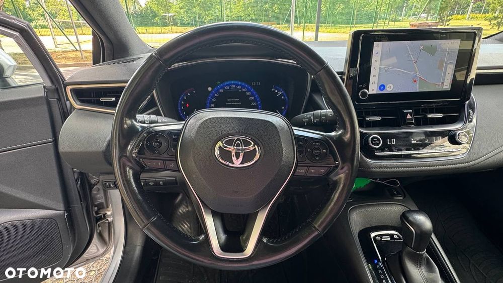 Toyota Corolla 1.8 Comfort - 10