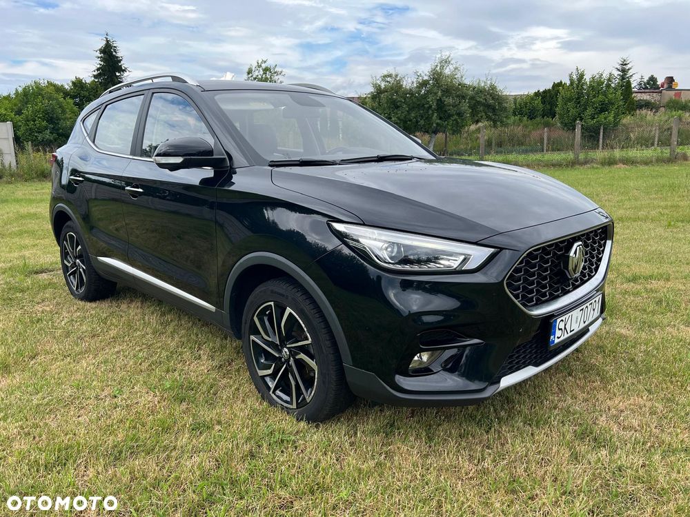 MG ZS ICE 1.5 VTI-tech Luxury - 2