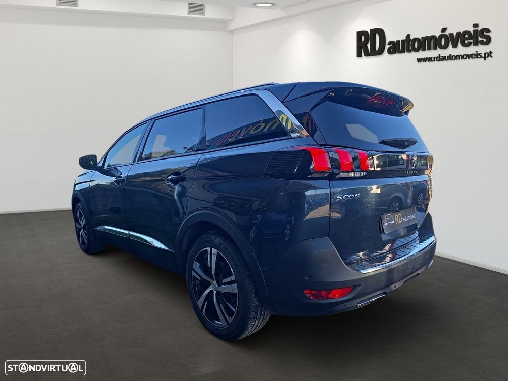 Peugeot 5008 1.5 BlueHDi Allure EAT8 - 4