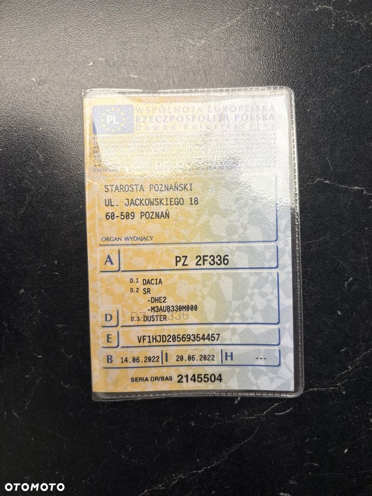 Dacia Duster 1.3 TCe SL Extreme EDC - 15