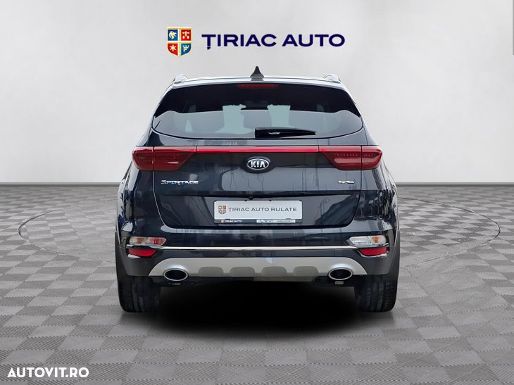 Kia Sportage 1.6 DSL 7DCT HP 4x2 GT Line - 6