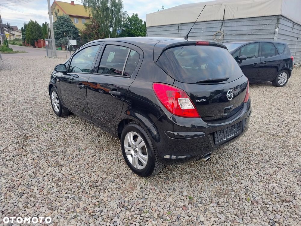 Opel Corsa 1.4 16V Enjoy - 4