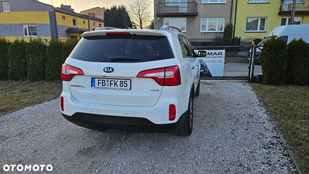 Kia Sorento 2.2 CRDi 4WD Executive - 28