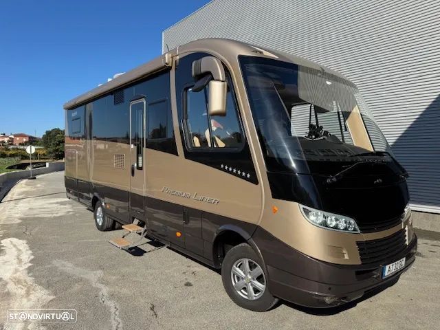 Dethleffs Premium Class PREMIUM LINER - 1
