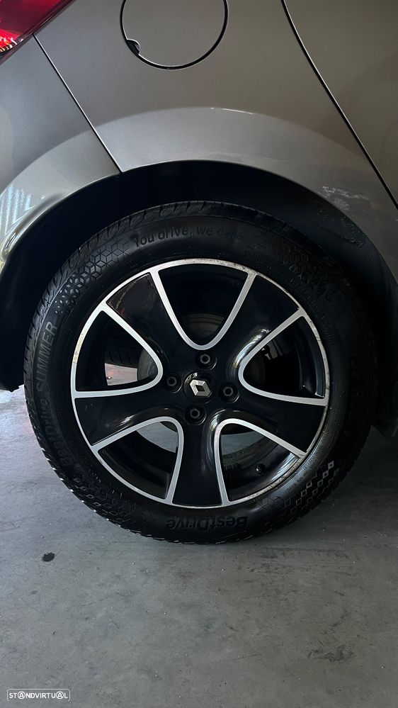 Renault Clio 1.5 dCi Dynamique S - 6