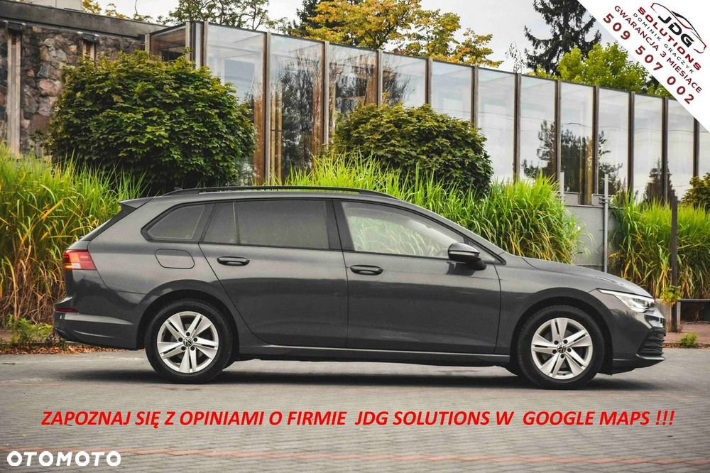 Volkswagen Golf Variant 1.5 TSI EVO Life - 6