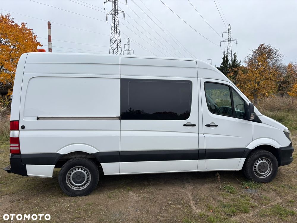 Mercedes-Benz Sprinter 2018 photo 5