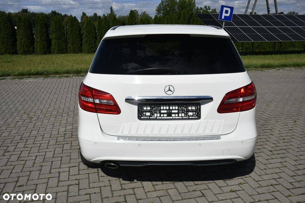 Mercedes-Benz Klasa B - 11