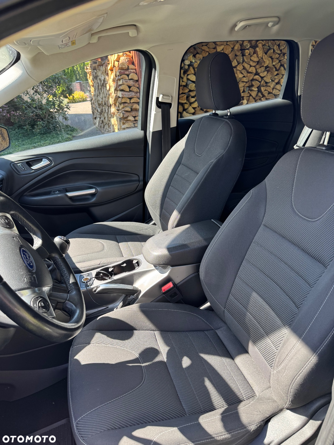 Ford Kuga 1.5 EcoBoost 2x4 SYNC - 13