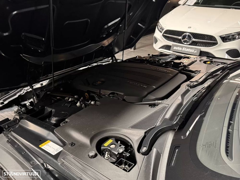 Jaguar F-Type 2.0 i4 R-Dynamic Black - 31