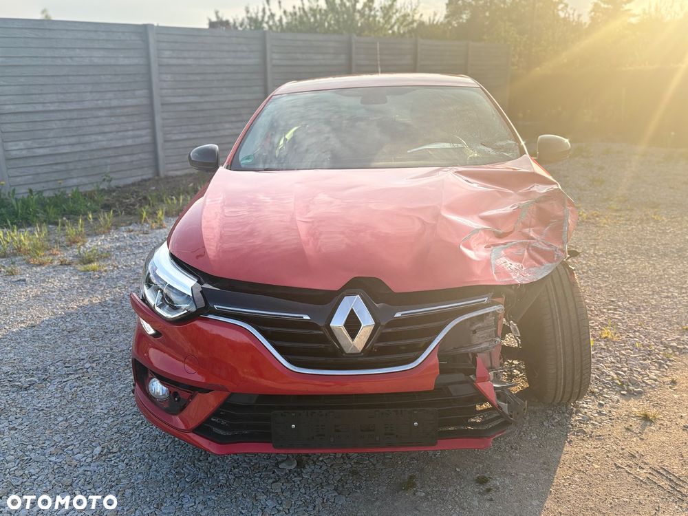 Renault Megane 1.3 TCe FAP Limited - 20