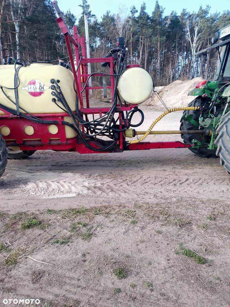 Hardi Opryskiwacz zawieszany - 5