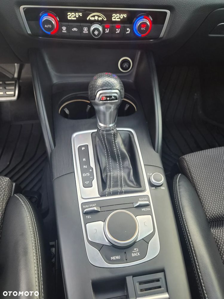 Audi A3 Limousine 1.4 TFSI CoD Sport S tronic - 21
