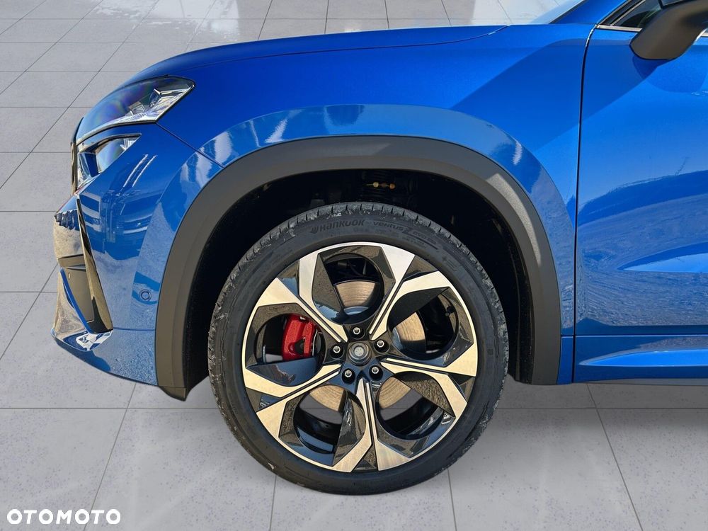 Skoda Kodiaq 2.0 TSI 4x4 RS DSG - 36