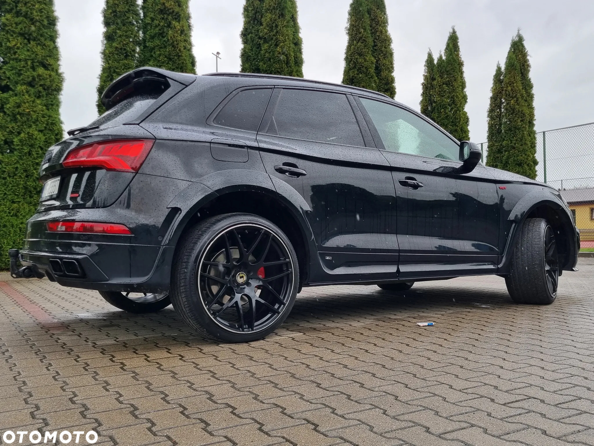 Audi SQ5 3.0 TFSI Quattro Tiptronic - 5