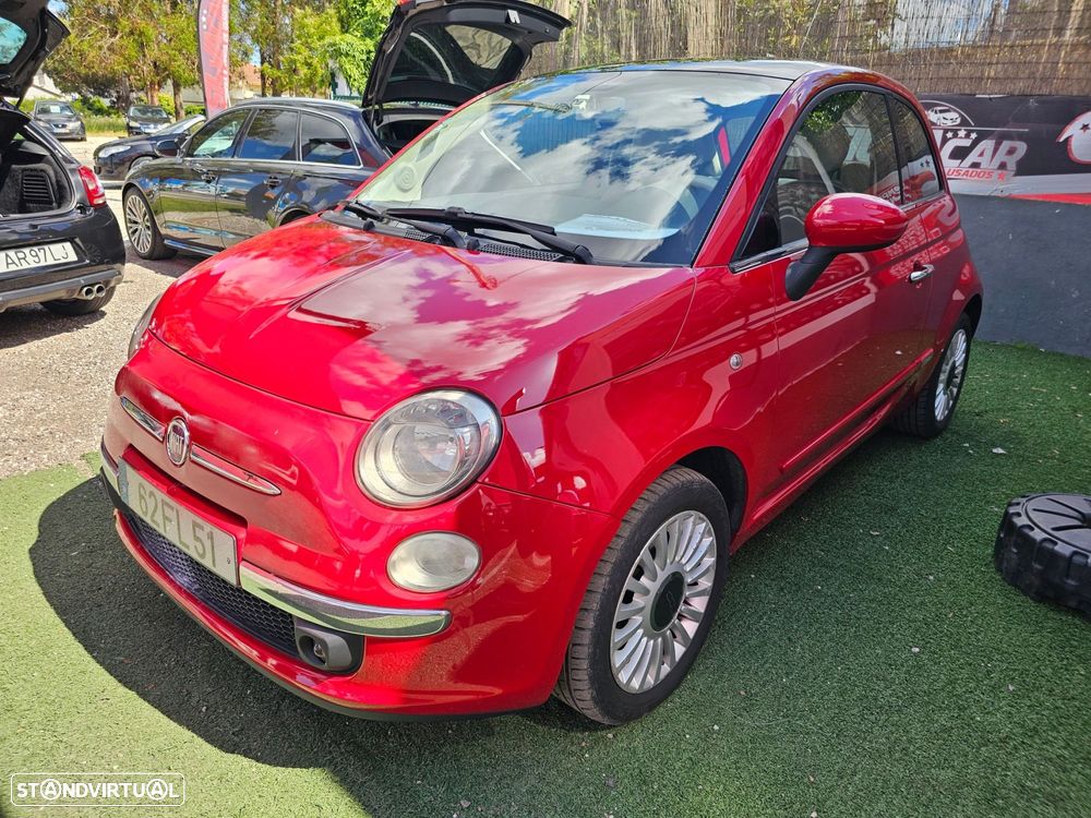 Fiat 500 1.3 16V Multijet Lounge - 1