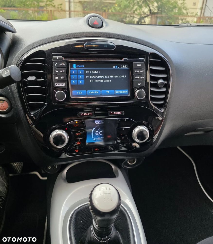 Nissan Juke 1.2 DIG-T Tekna EU6 - 18