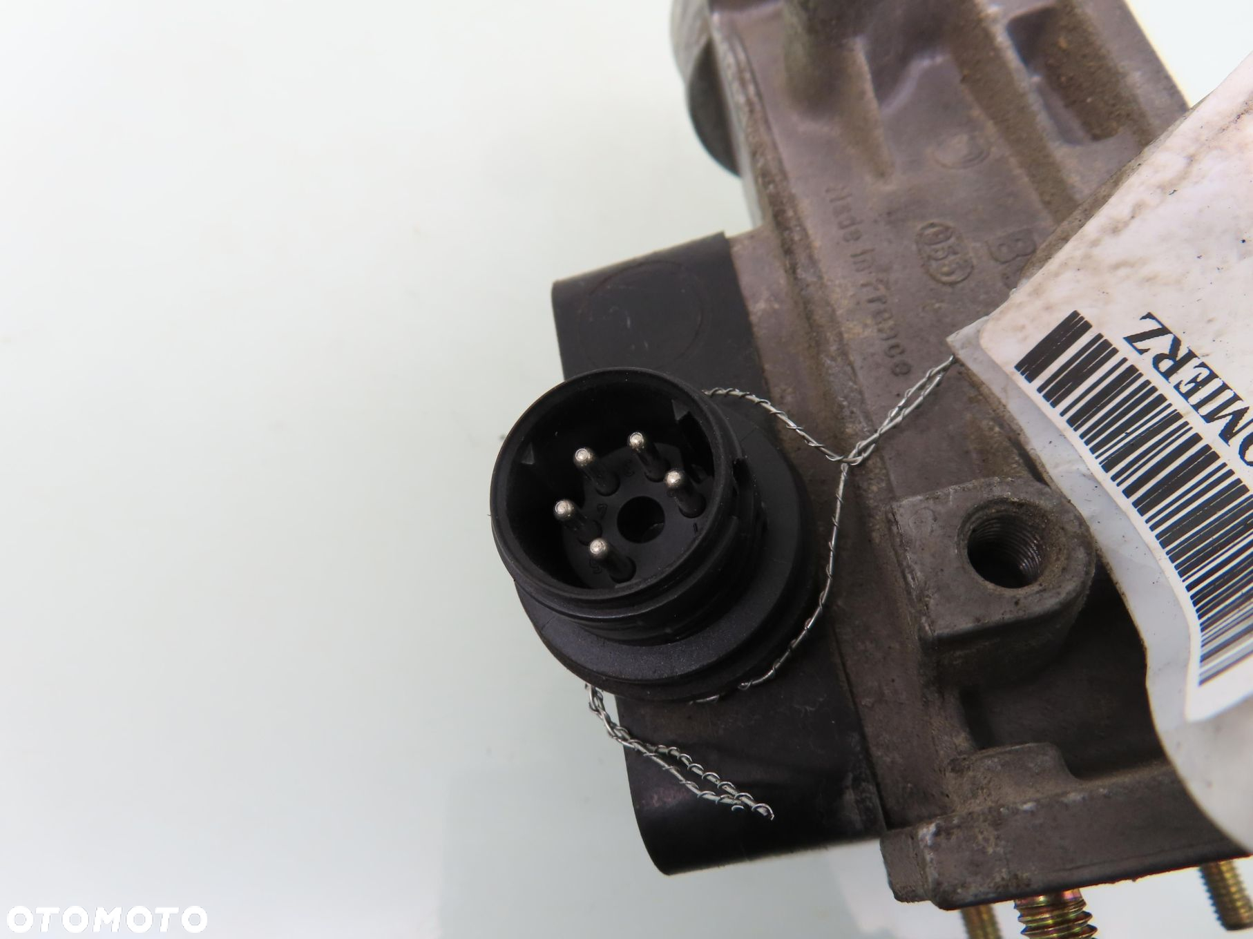 PRZEPŁYWOMIERZ BMW E36 316 M43B16 0280200204 17346519 - 2