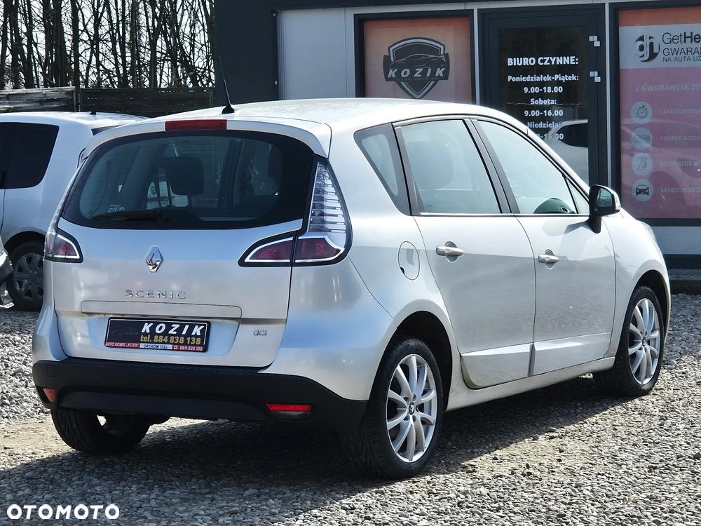 Renault Scenic 1.5dCi TomTom Edition - 13