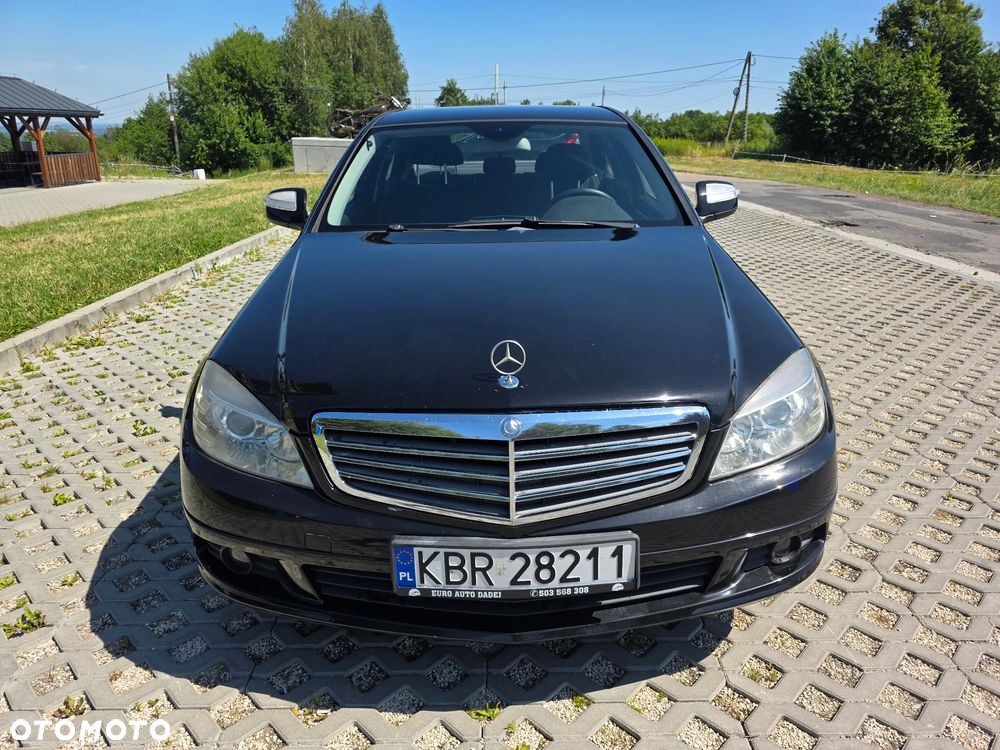 Mercedes-Benz Klasa C 200 CDI Elegance - 2