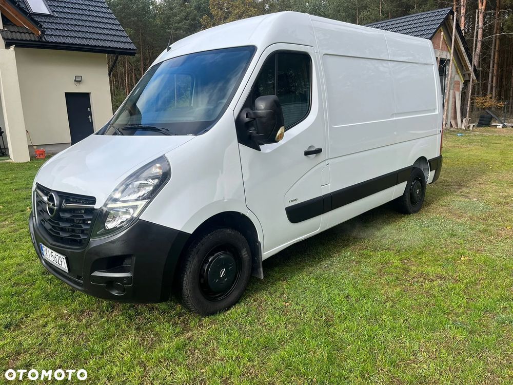 Opel Movano - 1
