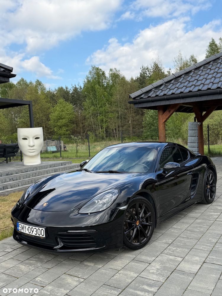 Porsche 718 Cayman PDK - 16