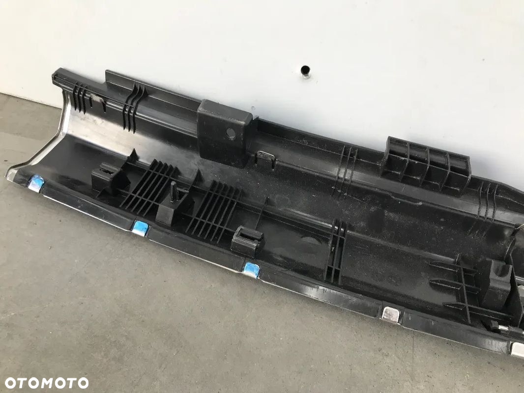Próg bagażnika Audi A6 C7 kombi 10-18r. osłona nakładka progu listwa bagażnika 4G9864483 - 14