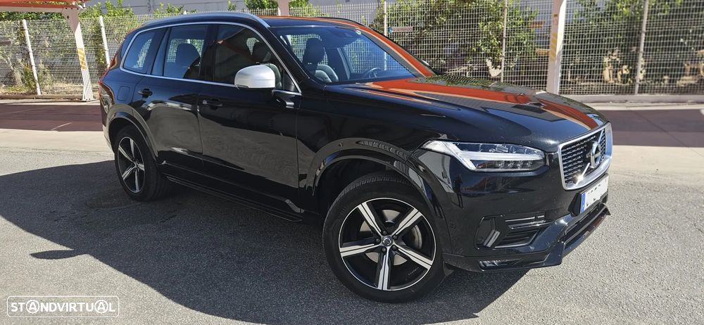 Volvo XC 90 2.0 D4 R-Design - 8
