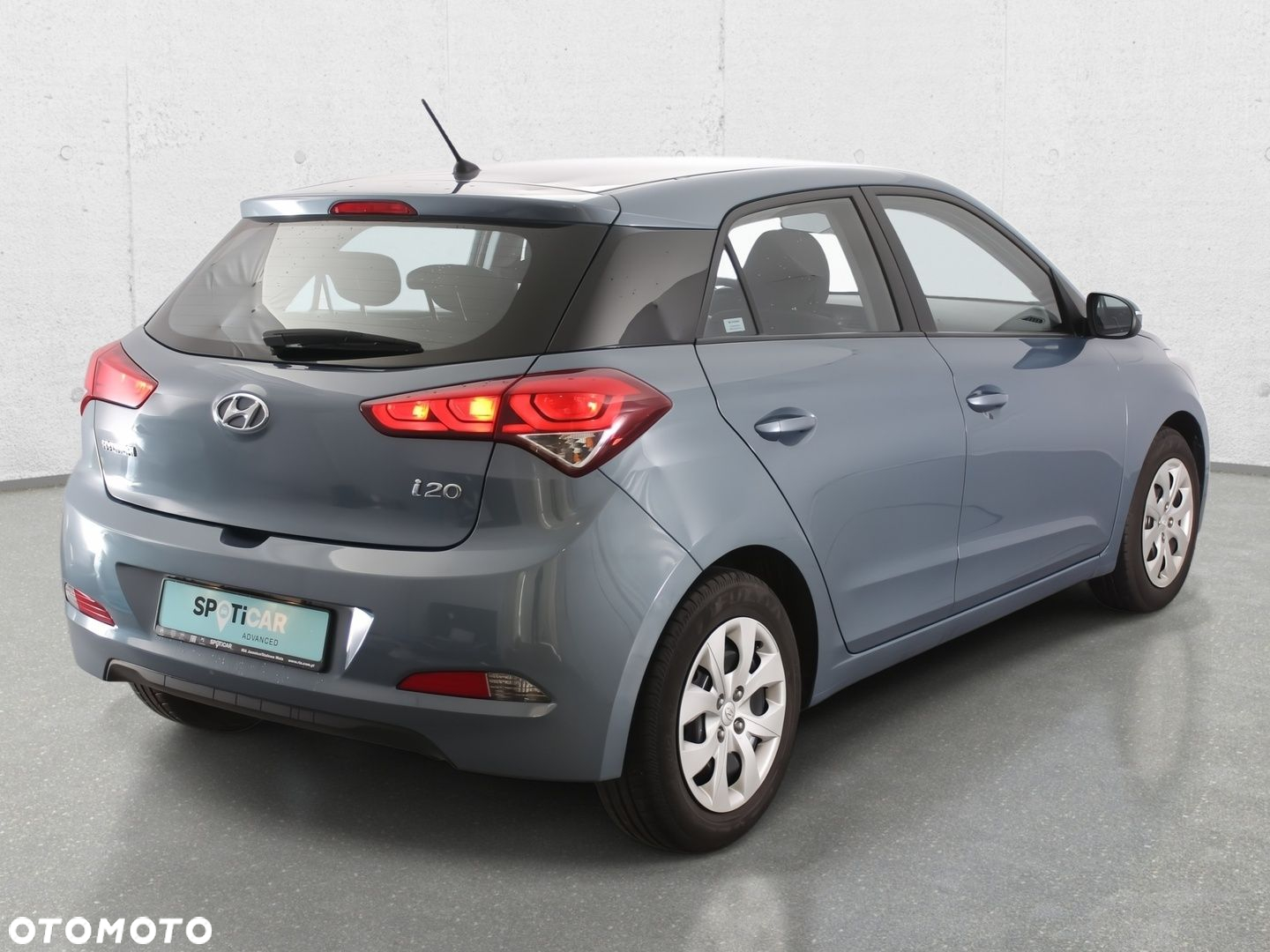 Hyundai i20 1.2 Classic Plus - 4